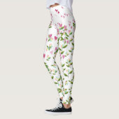 Hearts n Flowers Leggings (Links)