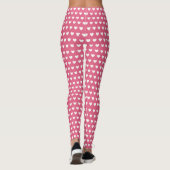Hearts n’ Love Leggings (Achterkant)
