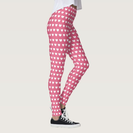 Hearts n’ Love Leggings (Rechts)