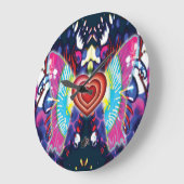 Hearts Of Glys Grote Klok (Hoek)