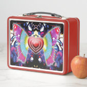 Hearts of Glys Metal Lunchbox (In situ)