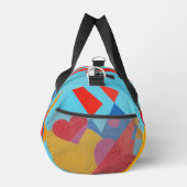 Hearts on the Go Duffel Bag Plunjezak (Rechts)