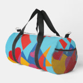 Hearts on the Go Duffel Bag Plunjezak (Rechterhoek)