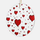 Hearts Ornament (Links)