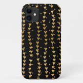Hearts Patroon 14 Case-Mate iPhone Case (Achterkant)