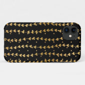 Hearts Patroon 14 Case-Mate iPhone Case (Achterkant (horizontaal))
