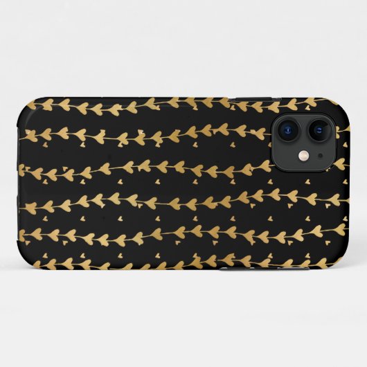 Hearts Patroon 14 Case-Mate iPhone Case (Achterkant (horizontaal))