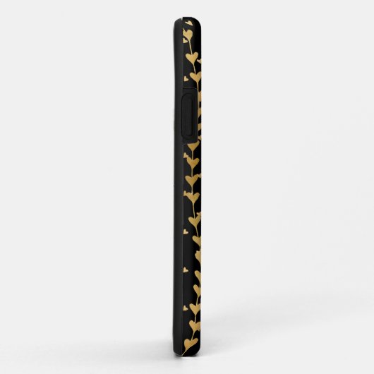 Hearts Patroon 14 Case-Mate iPhone Case (Achterkant/rechts)