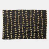 Hearts Patroon 14 Theedoek (Horizontaal)