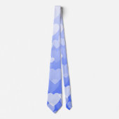 Hearts Patroon 15 Stropdas (Voorkant)