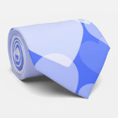 Hearts Patroon 15 Stropdas (Opgerold)