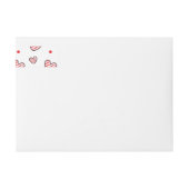 Hearts Patroon 21 (Voorkant)