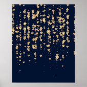 Hearts Patroon 23 Poster (Voorkant)