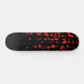 Hearts Patroon 24 Persoonlijk Skateboard (Horizontaal)