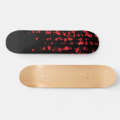 Hearts Patroon 24 Persoonlijk Skateboard (Horizontaal)
