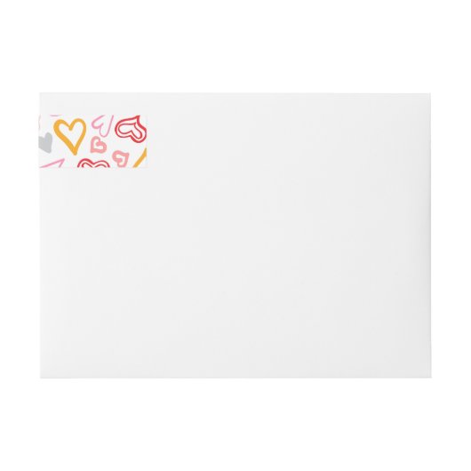 Hearts Patroon 26 (Voorkant)