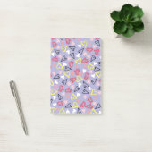 Hearts Patroon 31 Post-it® Notes (Kantoor)