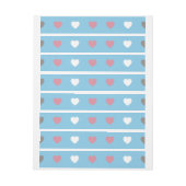 Hearts Patroon 33 (Vel)