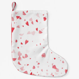 Hearts Patroon 33 Kleine Kerstsok