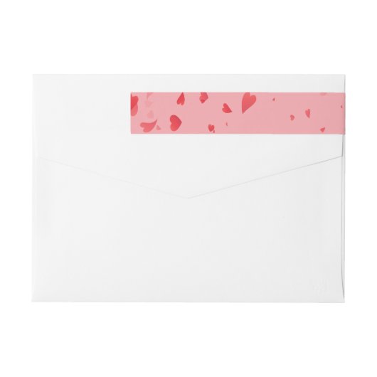 Hearts Patroon 34 (Achterkant)