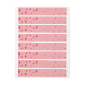 Hearts Patroon 34 (Vel)