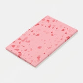 Hearts Patroon 34 Post-it® Notes (Schuin)
