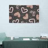 Hearts Patroon 35 Spandoek (Beurs)