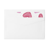 Hearts Patroon 36 (Achterkant)