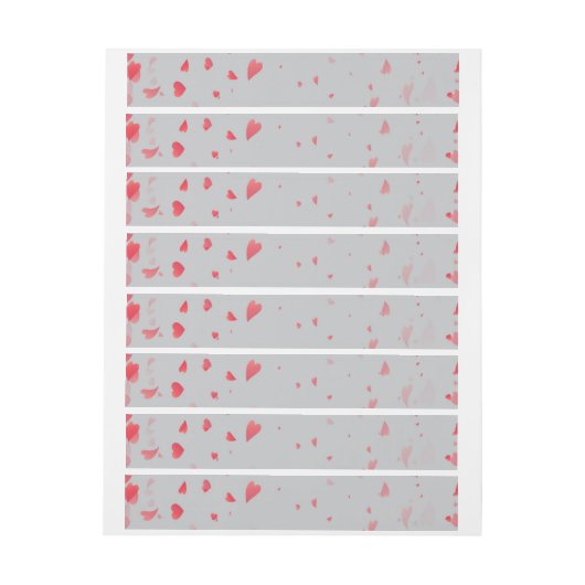 Hearts Patroon 37 (Vel)