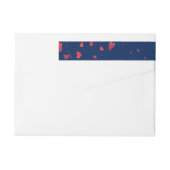 Hearts Patroon 40 (Achterkant)