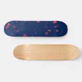 Hearts Patroon 40 Persoonlijk Skateboard (Horizontaal)