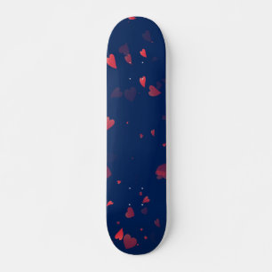 Hearts Patroon 40 Persoonlijk Skateboard