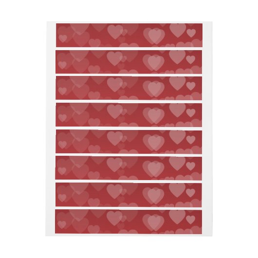 Hearts Pattern 19 (Vel)