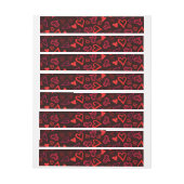 Hearts Pattern 29 (Vel)