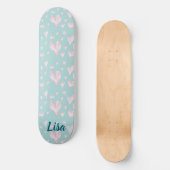 Hearts Persoonlijk Skateboard (Voorkant)