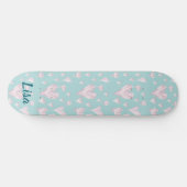 Hearts Persoonlijk Skateboard (Horizontaal)