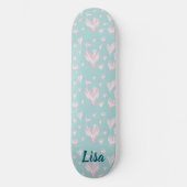 Hearts Persoonlijk Skateboard (Voorkant)