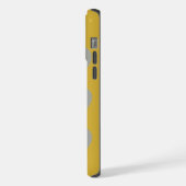 Hearts Photo Gouden Telefoonhoes iPhone Hoesje (Linkerkant)