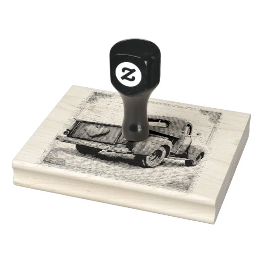  Hearts:  pick-up Valentijn Hearts Rubberstempel (Stempel)