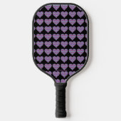 Hearts Pickleball Paddle (Voorkant)