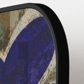 Hearts Pickleball Paddle (Links Detail)