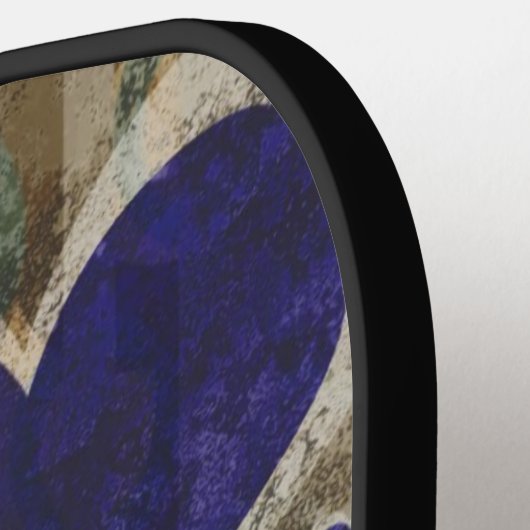 Hearts Pickleball Paddle (Links Detail)