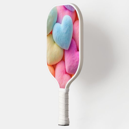 Hearts Pickleball Paddle (Links)