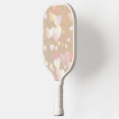 Hearts Pickleball Paddle (Links)