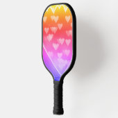 Hearts Pickleball Paddle (Links)