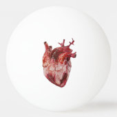 Hearts Ping Pong Ball (Voorkant)