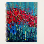 Hearts Planner (Voorkant)