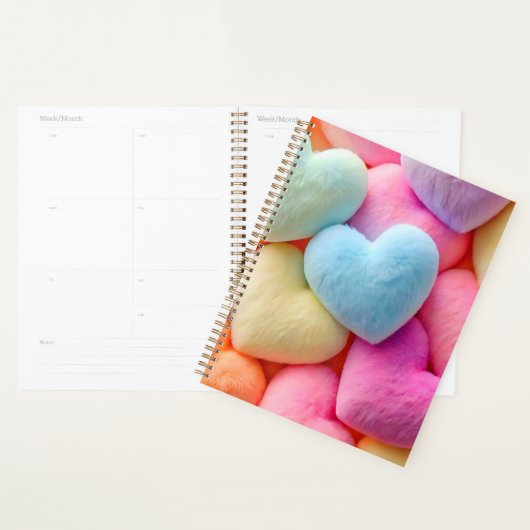 Hearts Planner (Display)