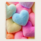 Hearts Planner (Voorkant)