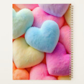 Hearts Planner (Achterkant)
